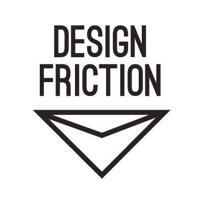 Design Friction logo